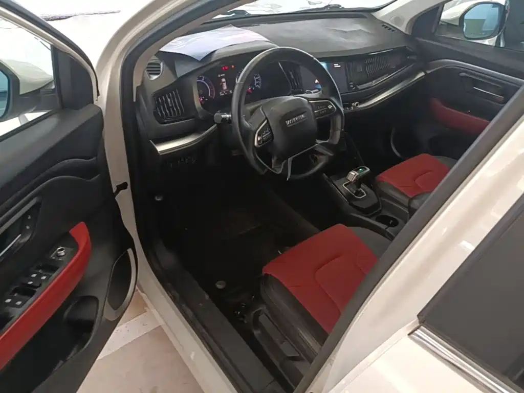 Haval H2s — миниатюра 16