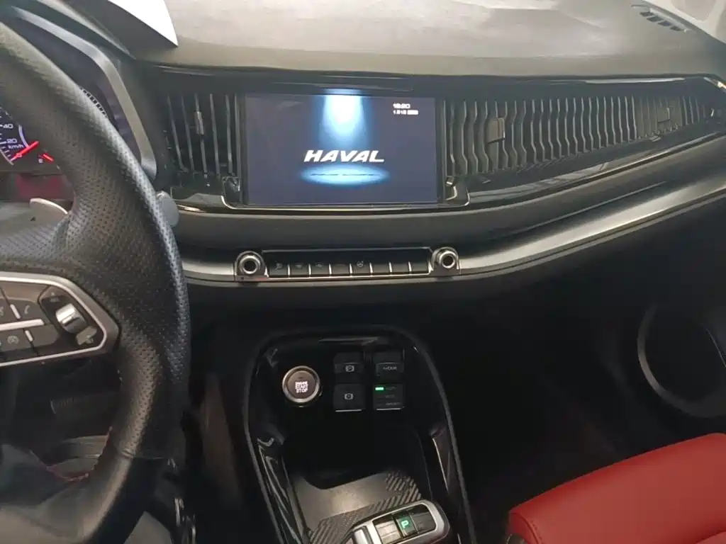 Haval H2s — миниатюра 13