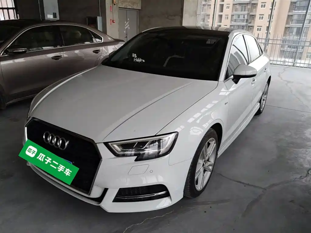 Audi A3 2019