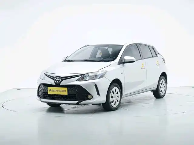 Toyota Vios FS