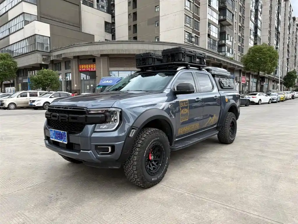 沃勒汽车 沃勒游骑侠Ranger旅居车 2025