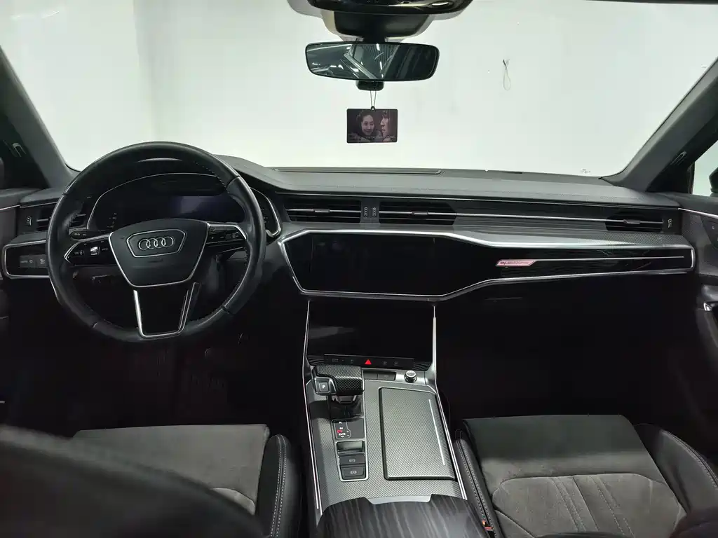 Audi A6L — миниатюра 11