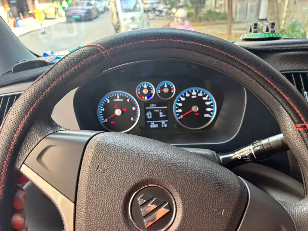 Foton Tuyano — миниатюра 7