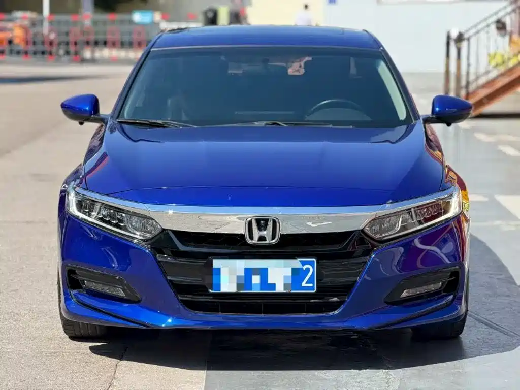 Honda Accord — миниатюра 2