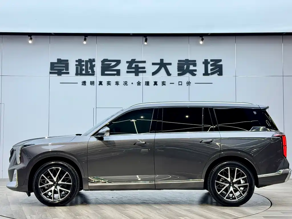 GAC TRUMPCHI GS8