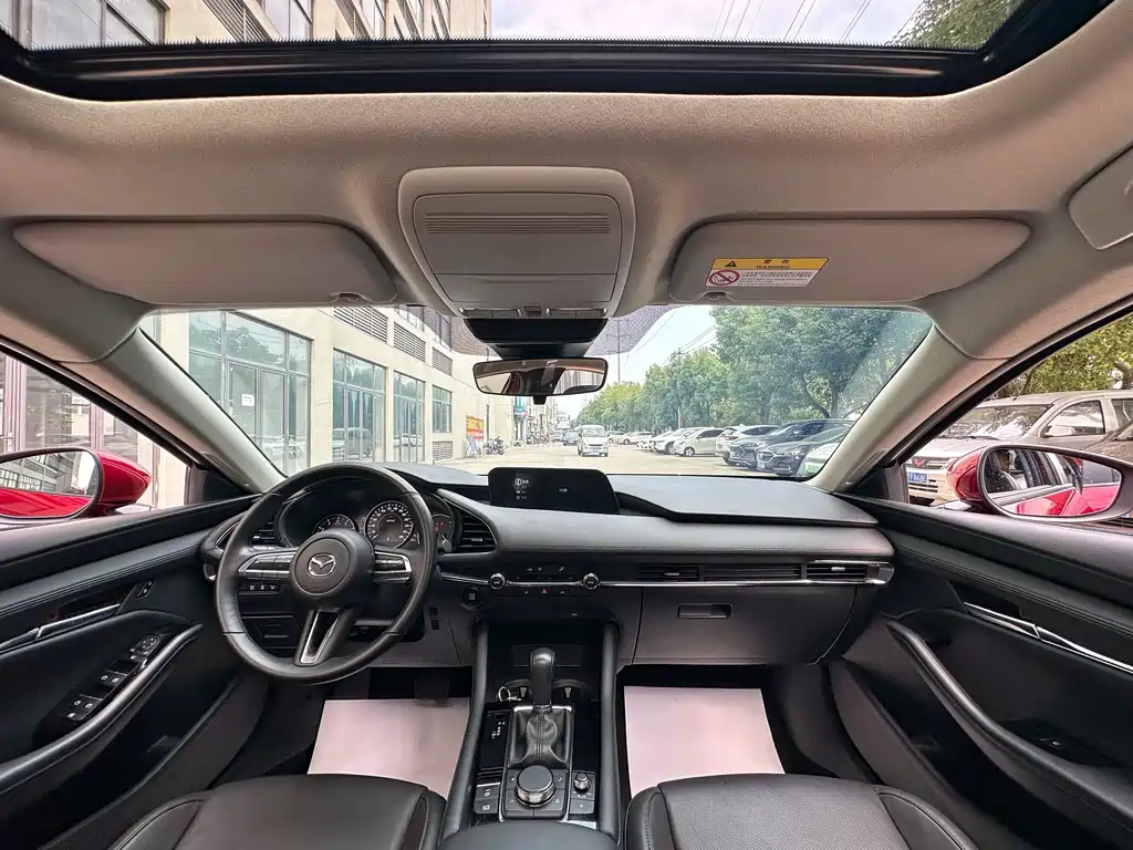 Mazda 3 Axela — миниатюра 6
