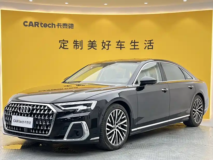 Audi A8 — миниатюра 14