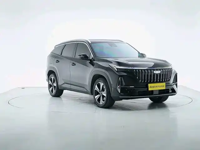 Geely Boyue L — миниатюра 5
