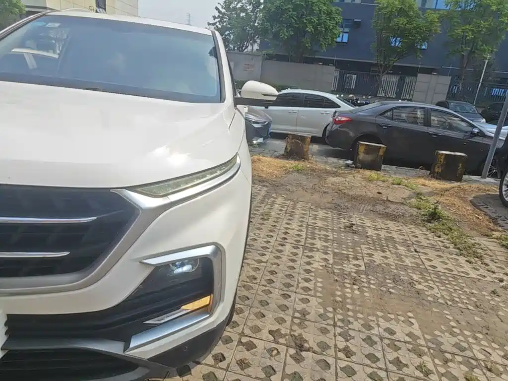 Baojun 530 — миниатюра 24