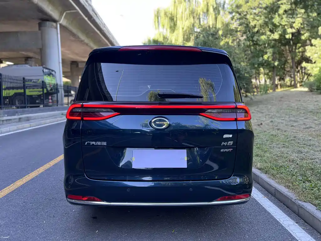 GAC Motor Trumpchi M6 — миниатюра 7