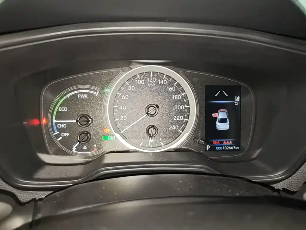 Toyota Corolla — миниатюра 12