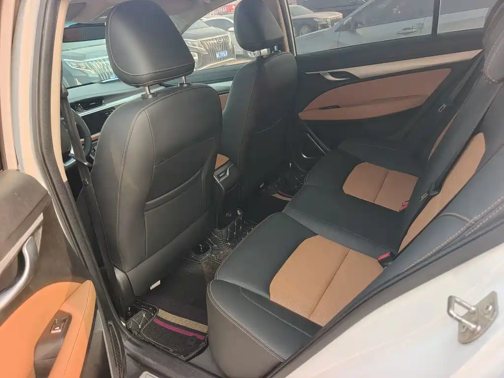 GEELY AUTOMOBILE VISION S1