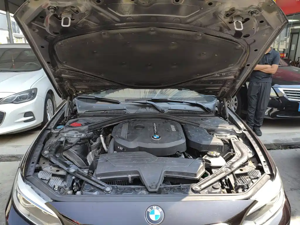 BMW 2 Series (Import) — миниатюра 20
