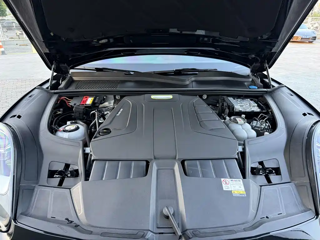 Porsche Cayenne Hybrid — миниатюра 9