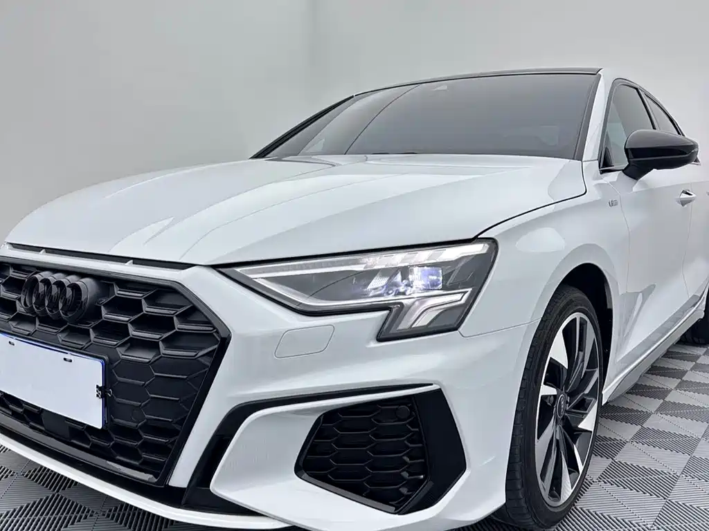 Audi A3 — миниатюра 7