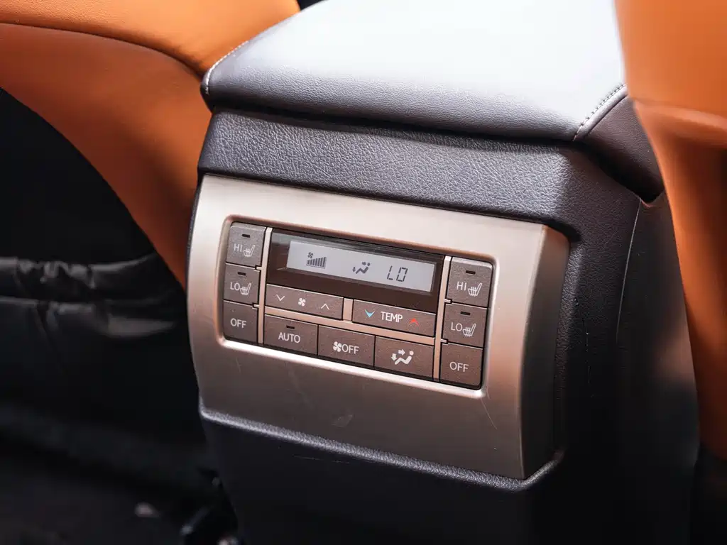 Lexus GX — миниатюра 20