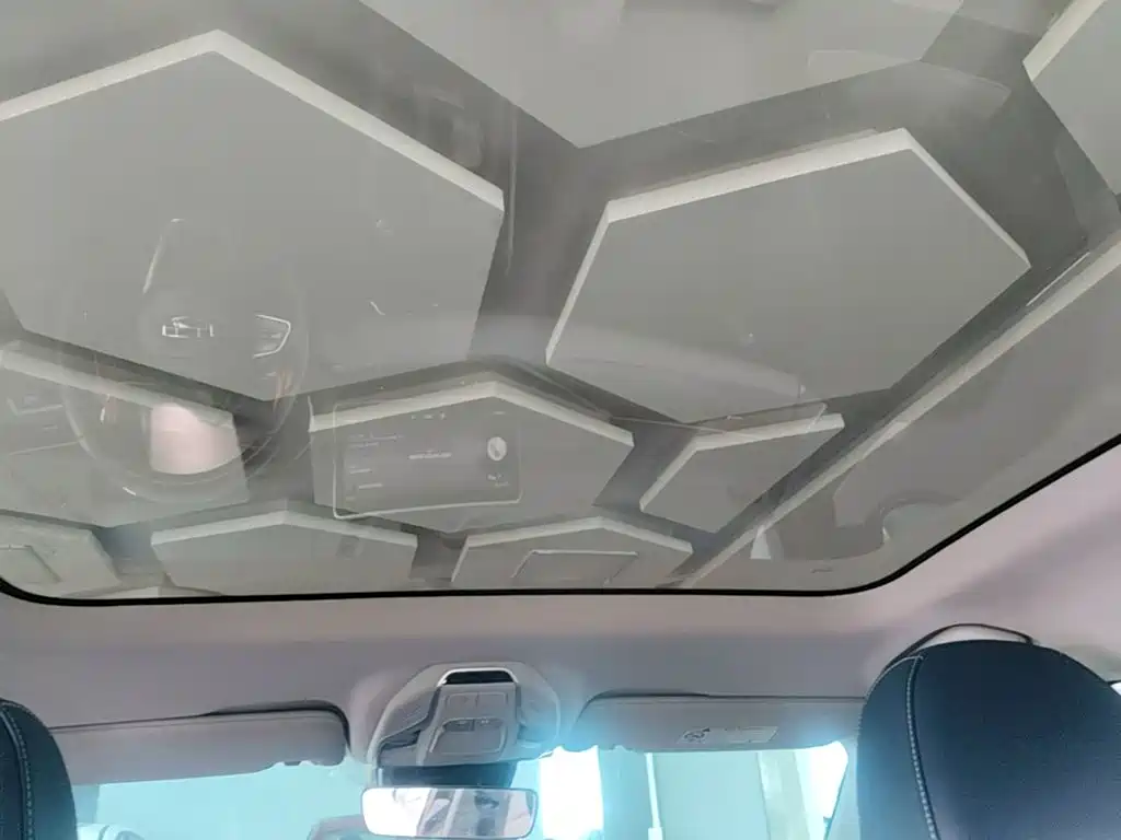 Geely Xingrui — миниатюра 18