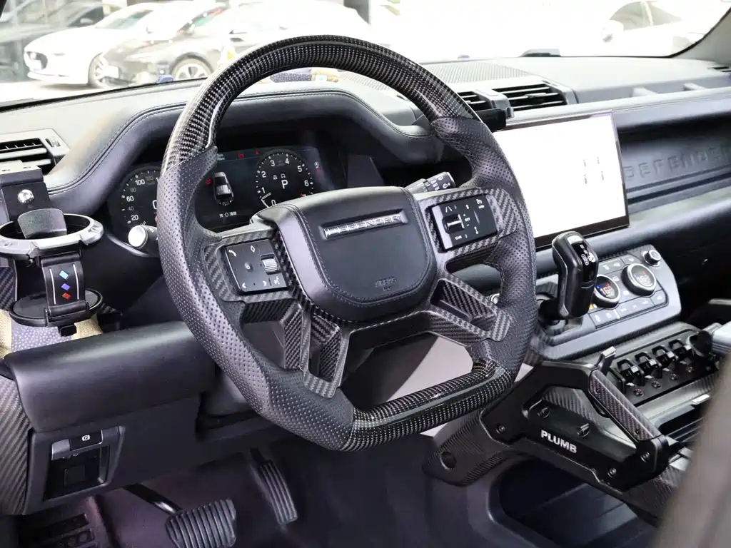 Land Rover Land Rover Defender 2022 110 P400 X-DYNAMIC HSE