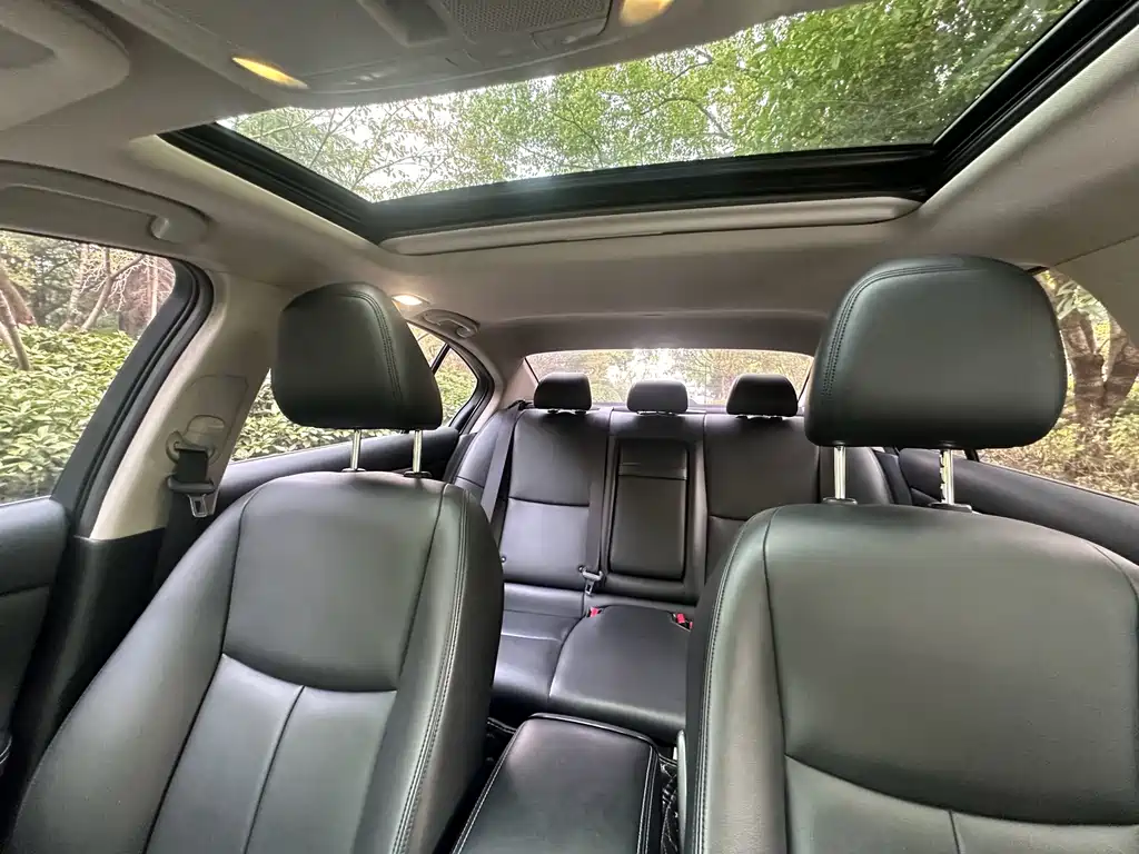Infiniti Q50L — миниатюра 17