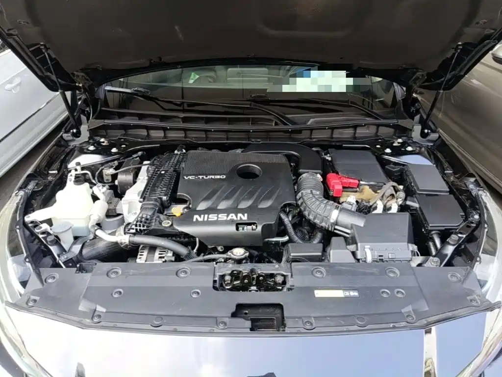 Nissan Teana — миниатюра 20