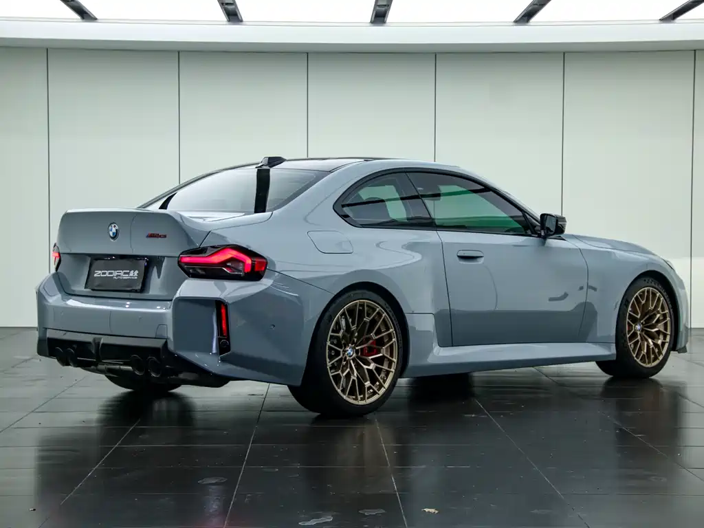 BMW M2 — миниатюра 7