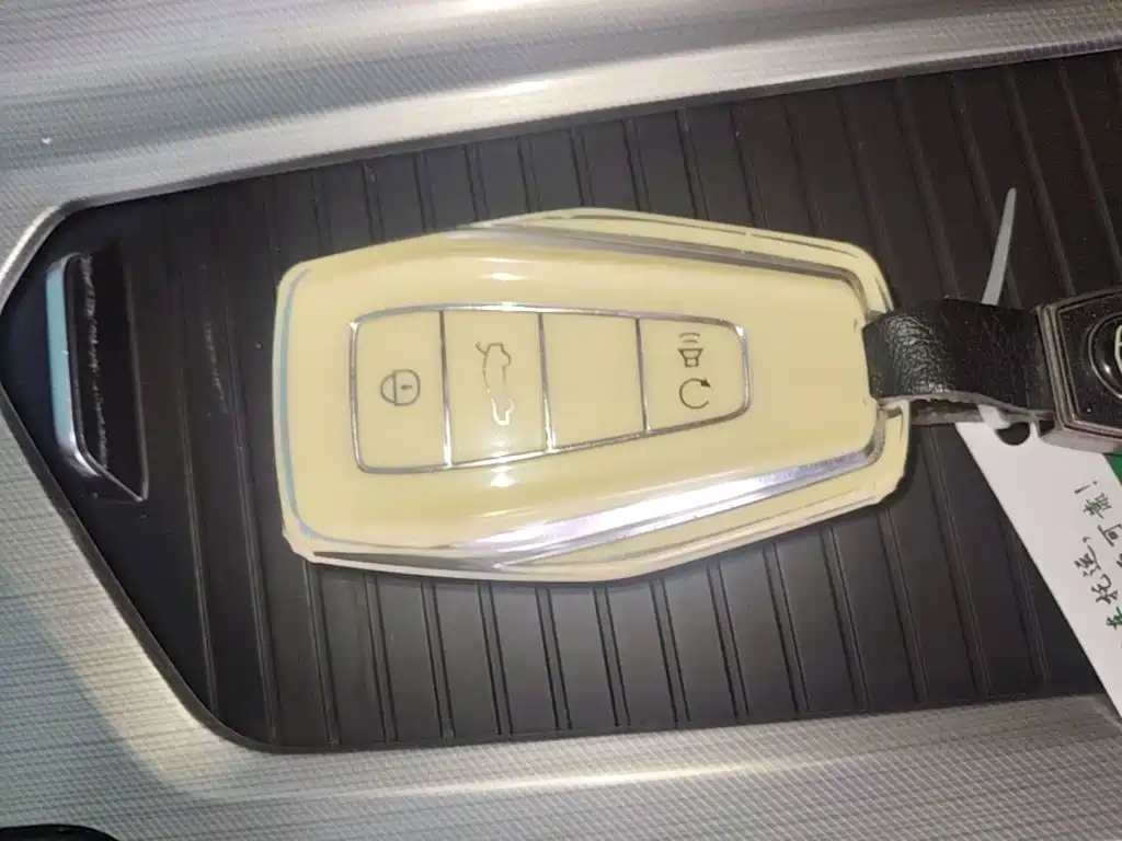 Geely Xingrui — миниатюра 9