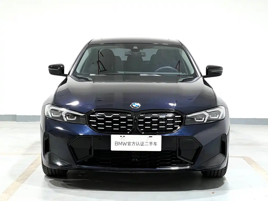BMW 3 Series — миниатюра 2
