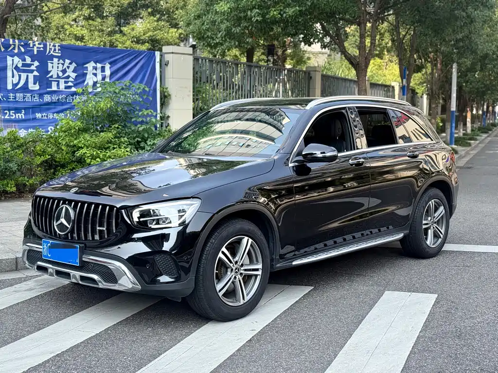 Mercedes-Benz GLC — миниатюра 3