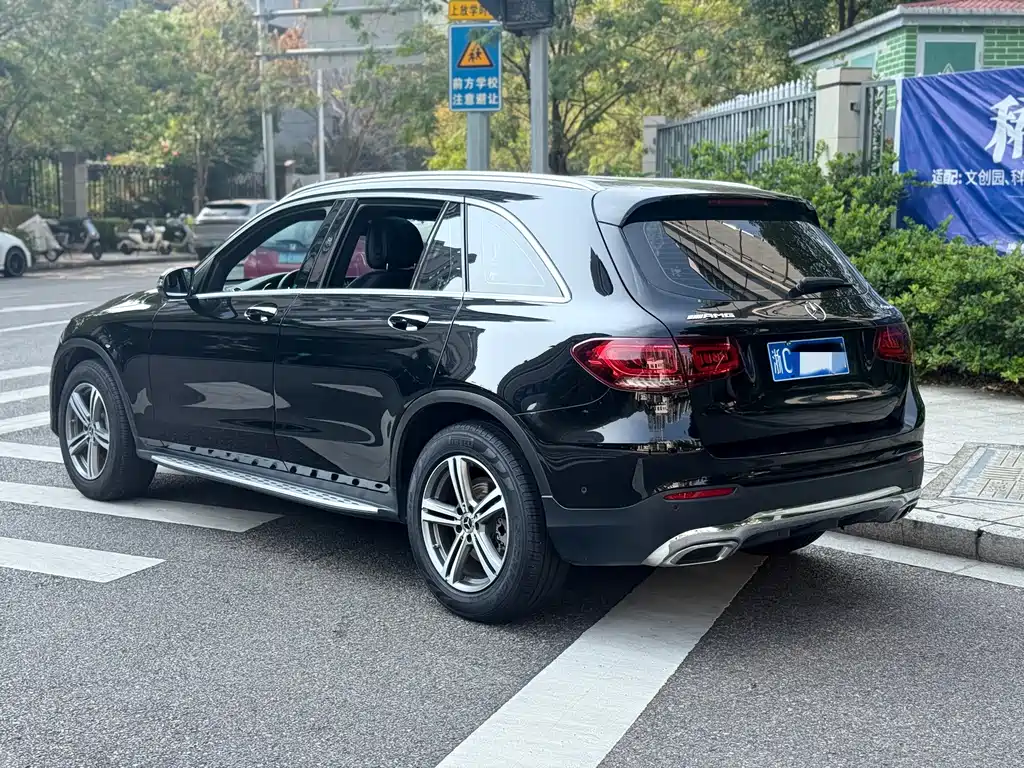 Mercedes-Benz GLC — миниатюра 4