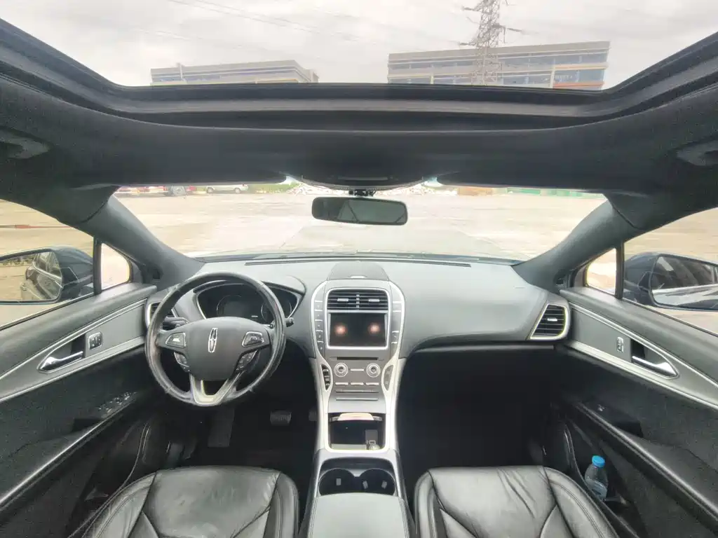 Lincoln MKX — миниатюра 12