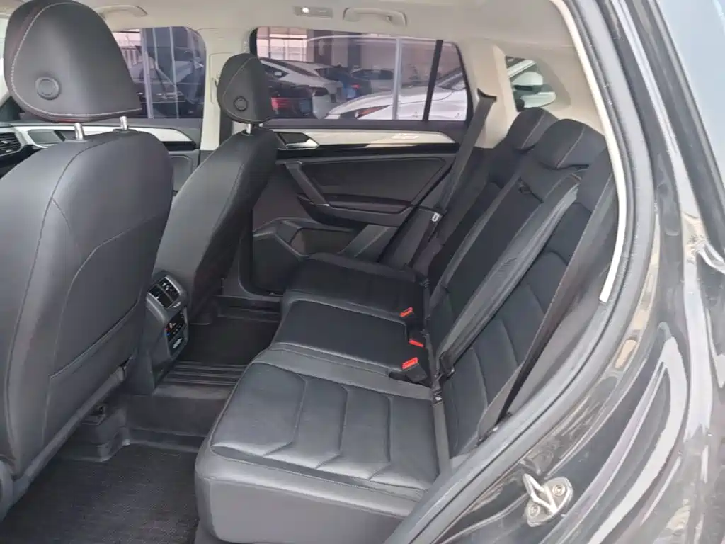 Volkswagen Tayron — миниатюра 17