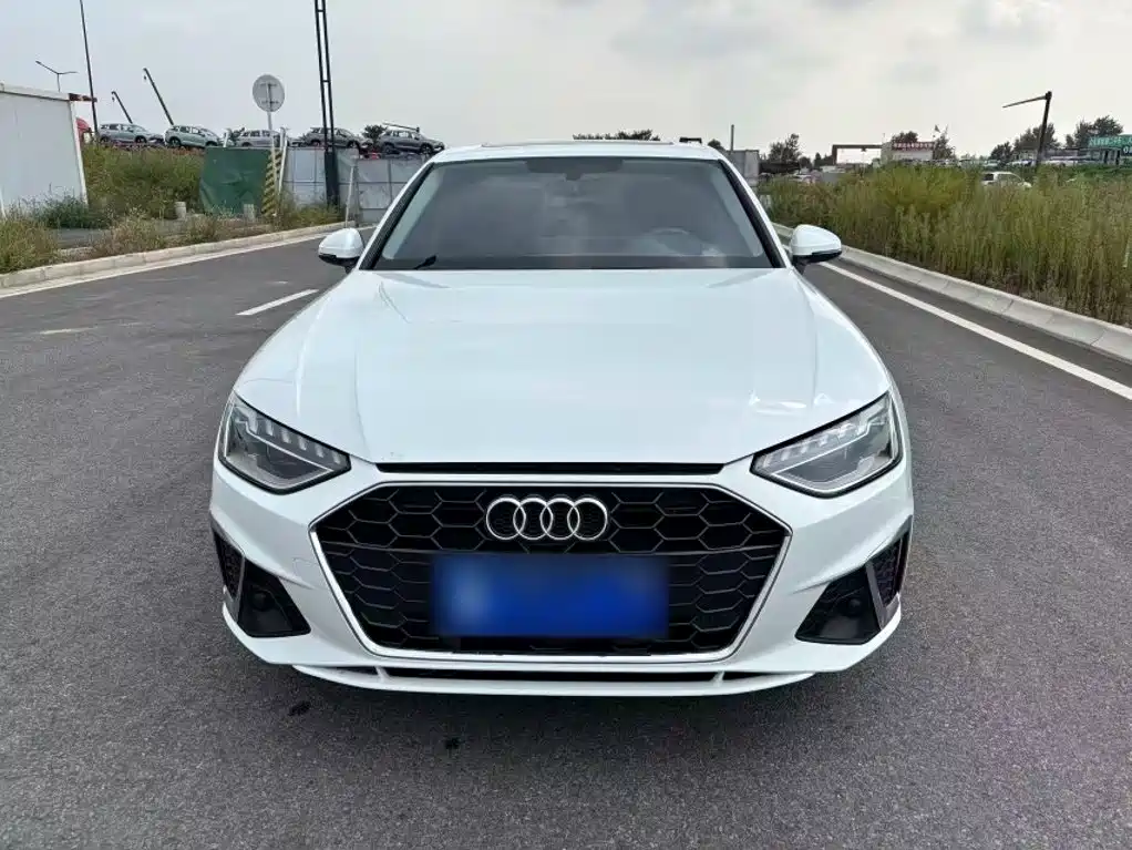 Audi A4L — миниатюра 5