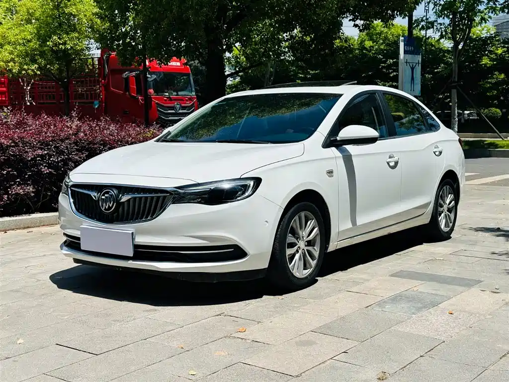 Buick Excelle 2018