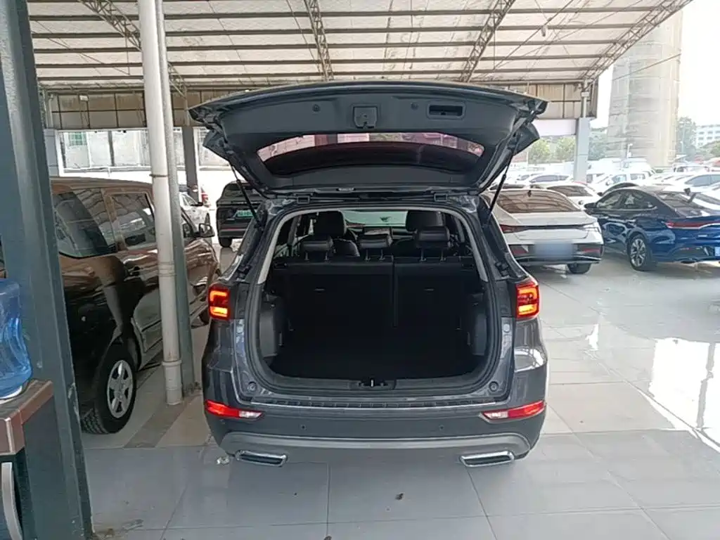Changan CS75 — миниатюра 19