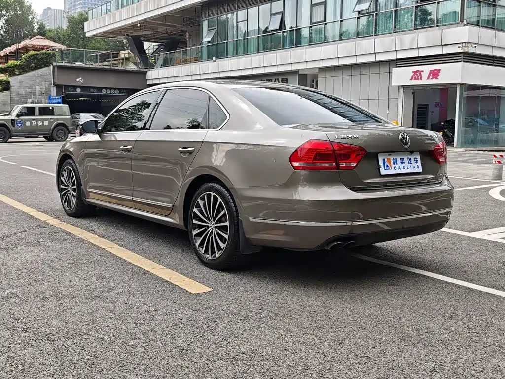 Volkswagen Passat — миниатюра 5