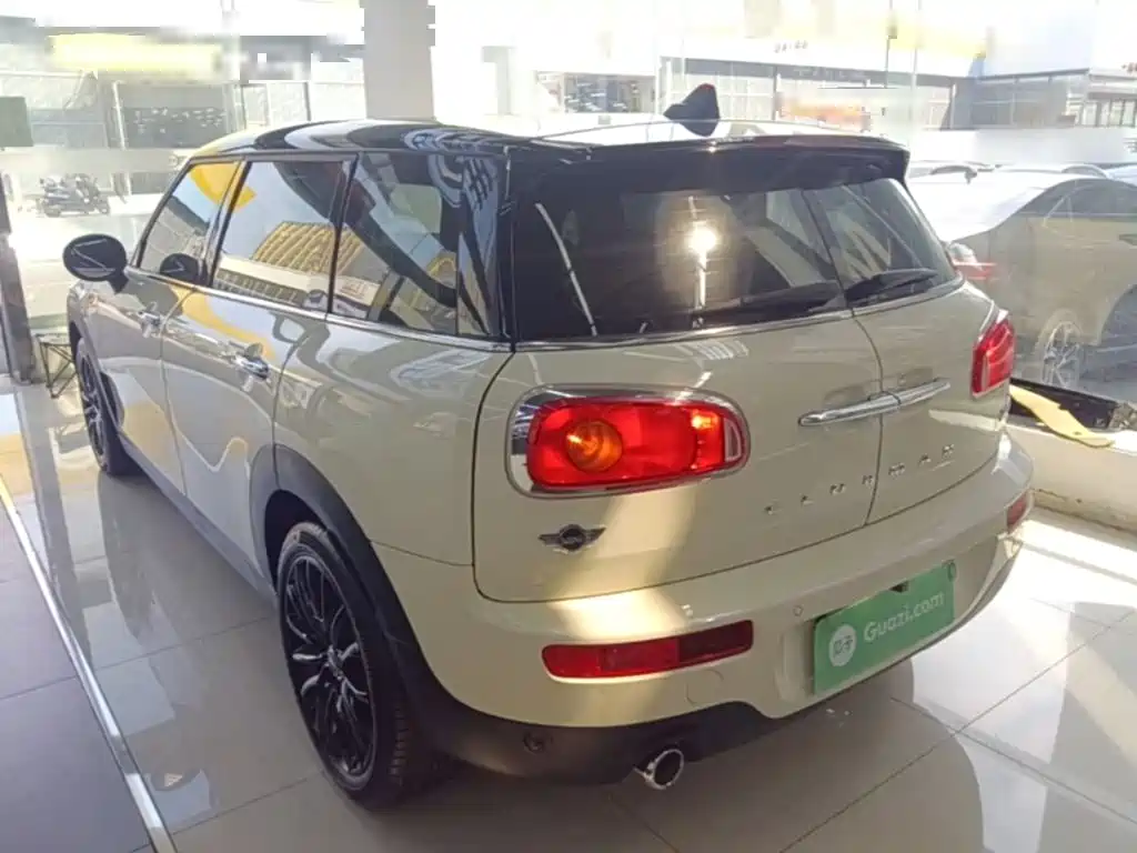 MINI Mini Clubman — миниатюра 5