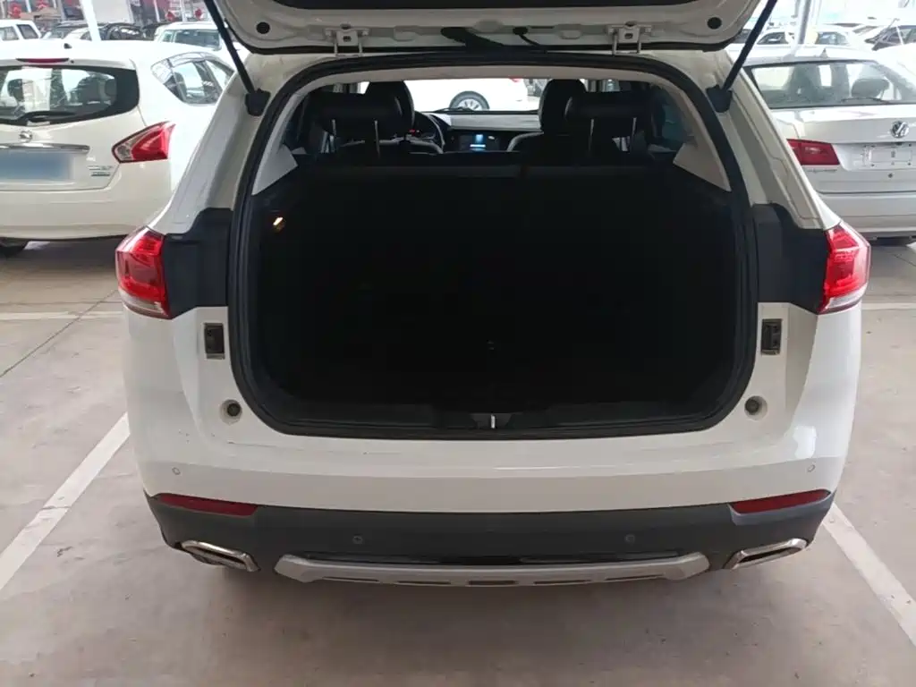 Haval H2s — миниатюра 19