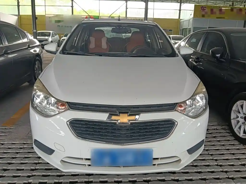 Chevrolet Sail — миниатюра 3
