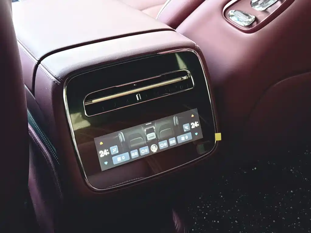 Denza Denza Z9GT — миниатюра 10
