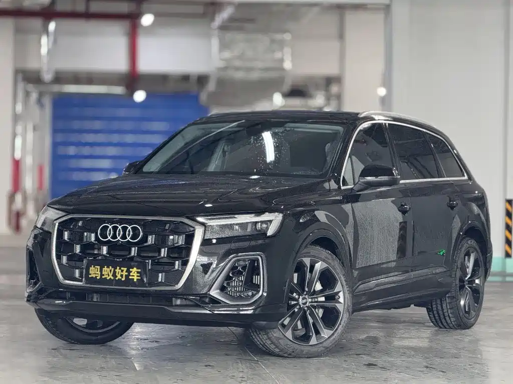 Audi Q7 2024