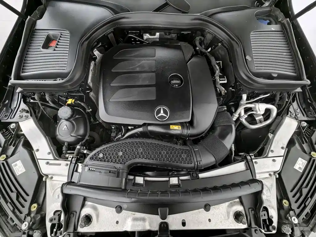 Mercedes-Benz GLC — миниатюра 6
