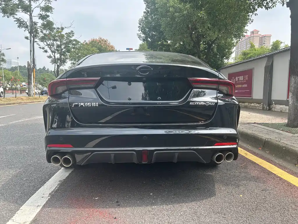 GAC Motor Shadow Leopard — миниатюра 8