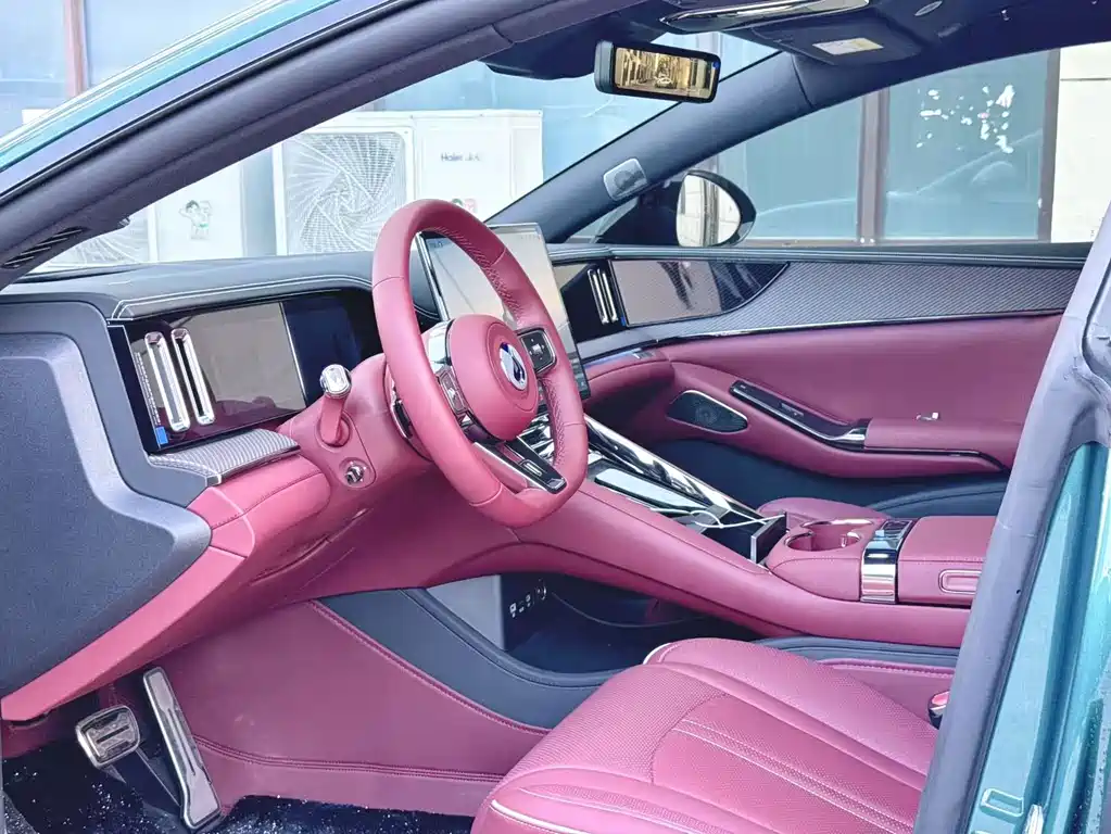 Denza Denza Z9GT — миниатюра 5