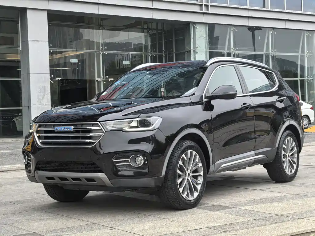 Haval H6 2018