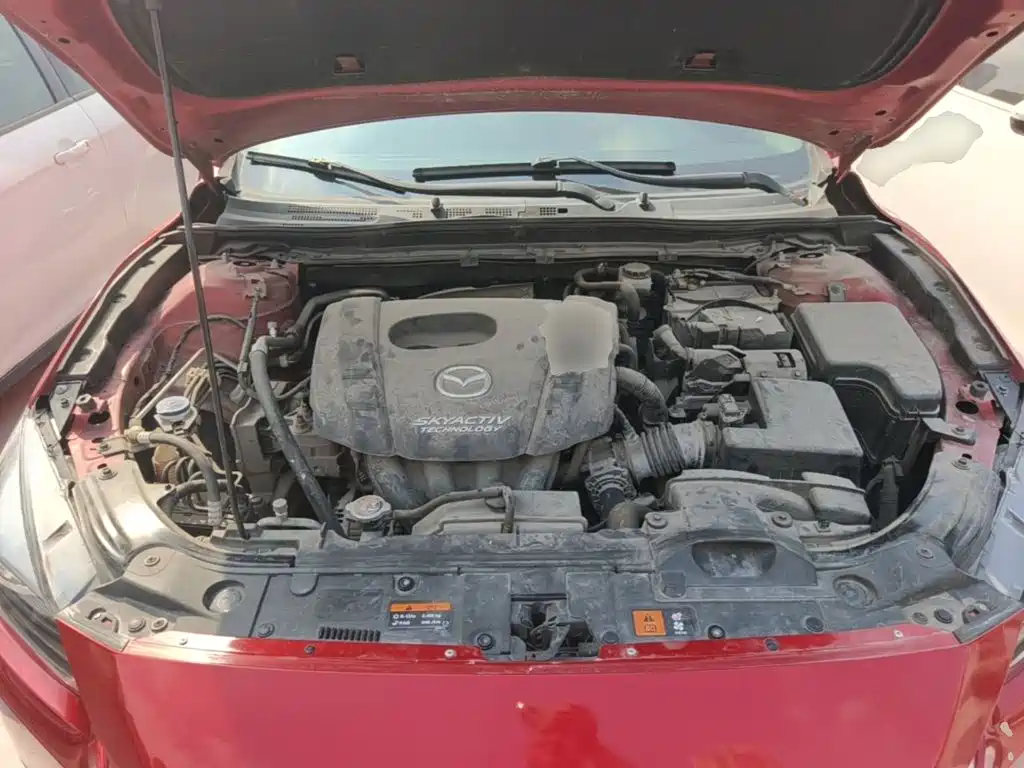 Mazda 3 Axela — миниатюра 20