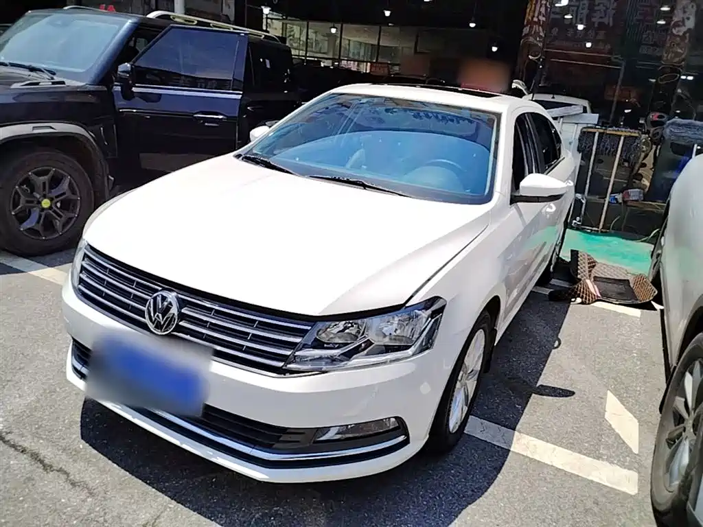 Volkswagen Lavida 2019