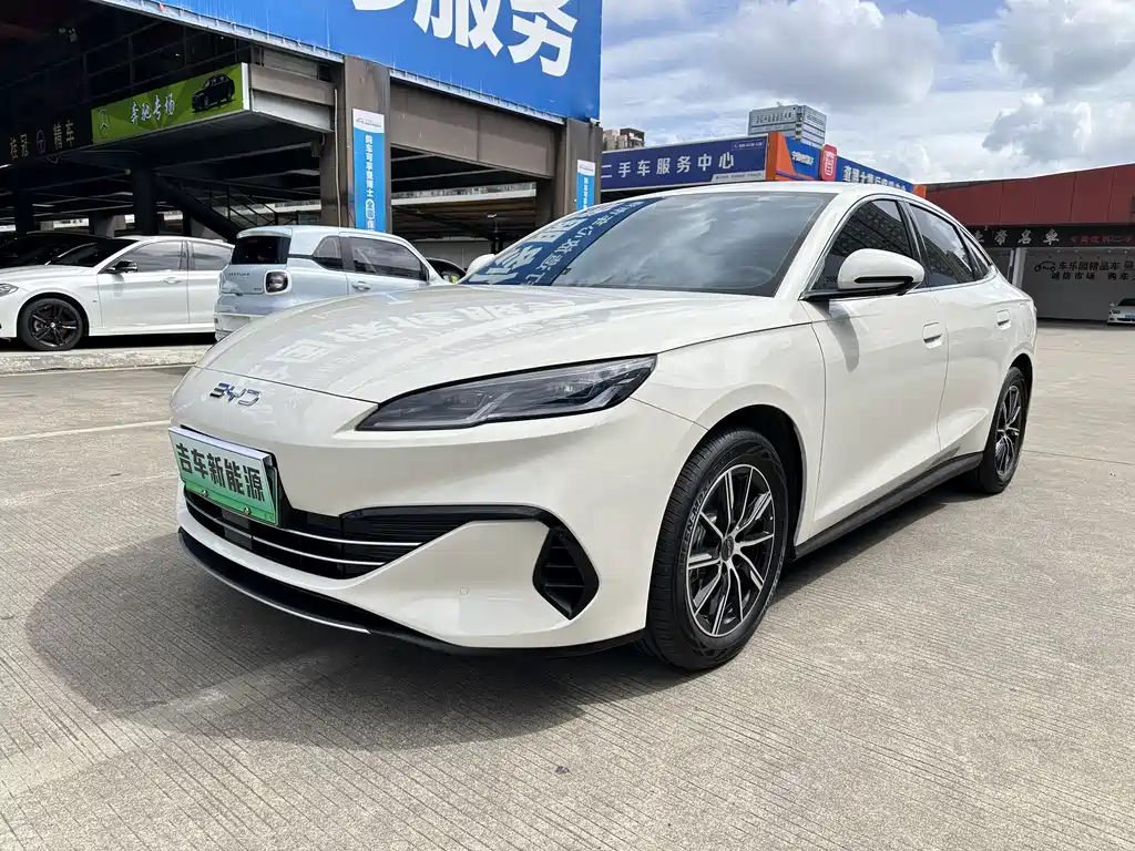 Byd 海豹06 2024