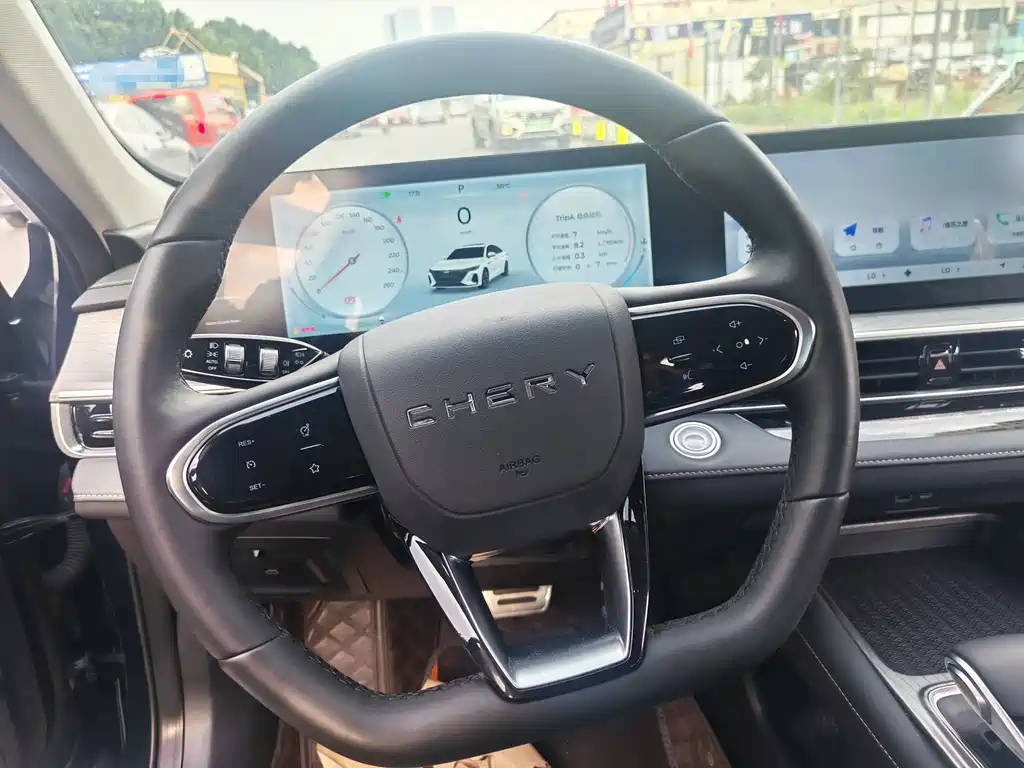 Chery Arrizo 8 — миниатюра 8