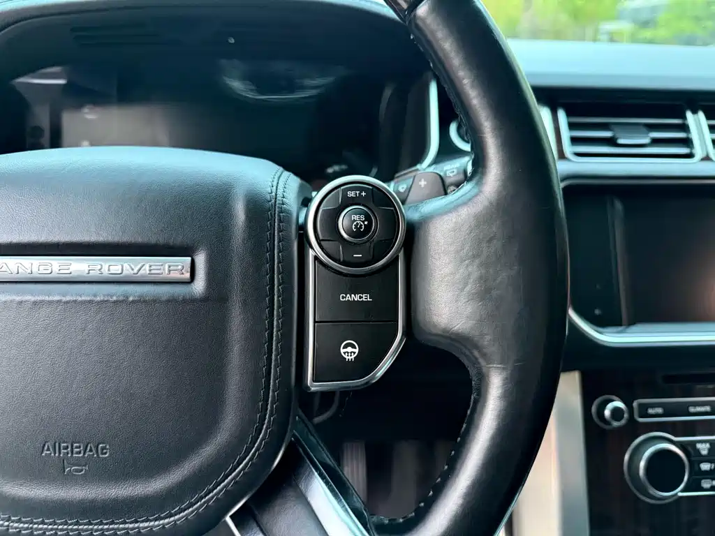 Land Rover Range Rover 2014 3.0 TDV6 Vogue SE