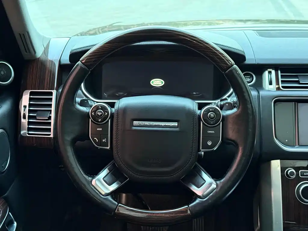 Land Rover Range Rover 2014 3.0 TDV6 Vogue SE